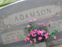 James A. Adamson James A. Adamson