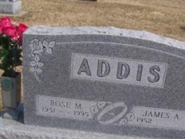 James A Addis James A Addis