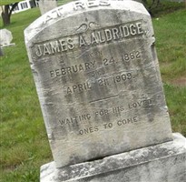 James A. Aldridge