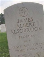 James A Alsobrook James A Alsobrook