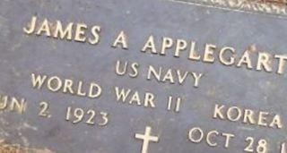 James A. Applegarth