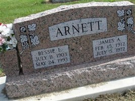 James A. Arnett James A. Arnett