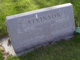 James A Atkinson
