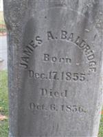 James A Baldridge