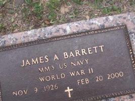James A. Barrett