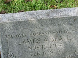 James A Beall