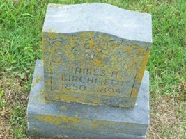 James A. Birchfield James A. Birchfield