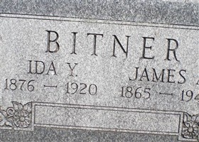 James A Bitner James A Bitner