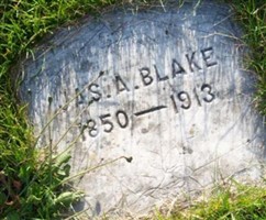 James A. Blake James A. Blake