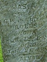 James A Boles