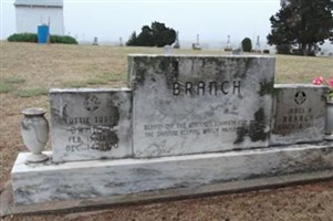 James A. Branch James A. Branch