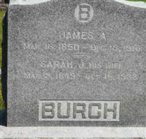 James A. Burch