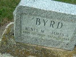 James A. Byrd James A. Byrd
