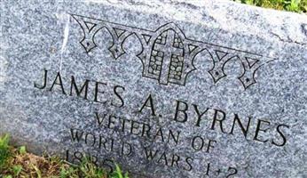 James A. Byrne