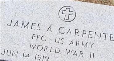 James A. Carpenter