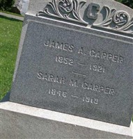 James A. Carper