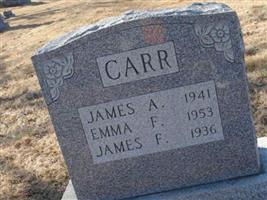 James A Carr