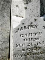 James A. Carty
