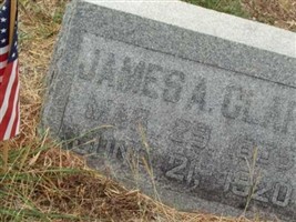 James A Clark James A Clark