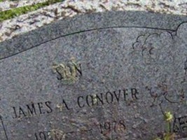 James A Conover
