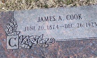 James A. Cook