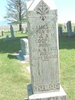 James A. Cooper