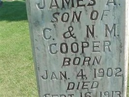 James A. Cooper
