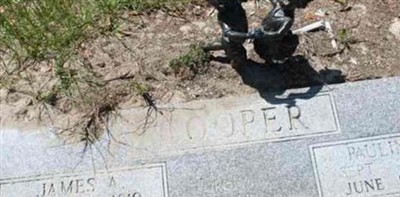 James A. Cooper