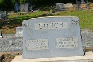 James A Couch