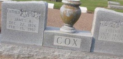 James A. Cox