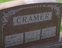 James A. Cramer James A. Cramer
