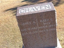 James A. Craven James A. Craven