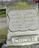 James A Crider