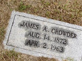 James A. Crowder