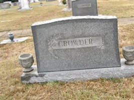 James A. Crowder