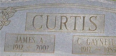 James A. Curtis