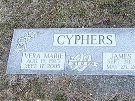 James A Cyphers