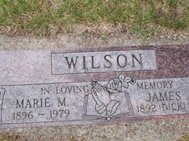 James A. "Dick" Wilson
