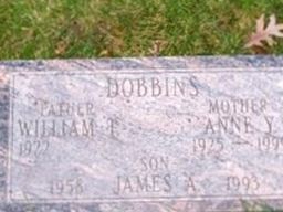 James A Dobbins