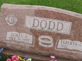 James A Dodd James A Dodd