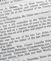 James A Dolan James A Dolan