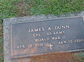 James A Dunn
