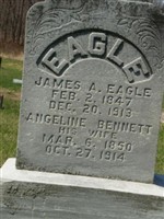 James A Eagle