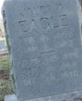 James A. Eagle