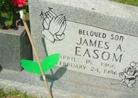 James A. Easom