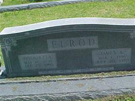 James A. Elrod