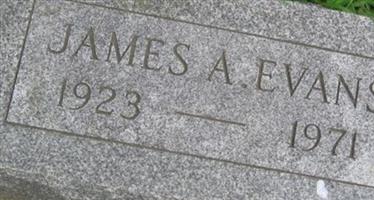 James A Evans