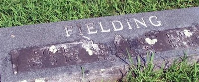 James A. Fielding James A. Fielding