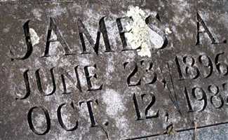 James A. Fielding James A. Fielding