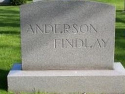 James A Findlay James A Findlay